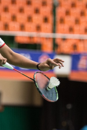Badminton