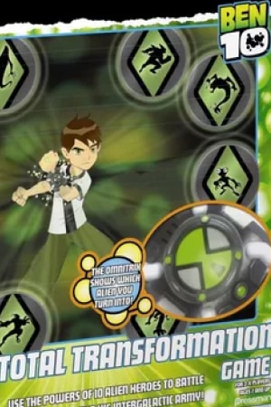 Ben 10 Total Tansformation