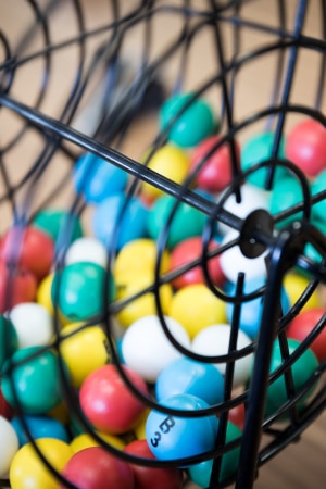 Bingo spelregels