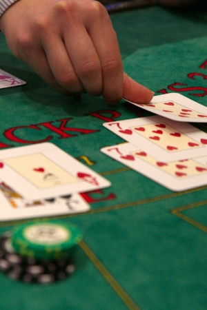 Blackjack spelregels