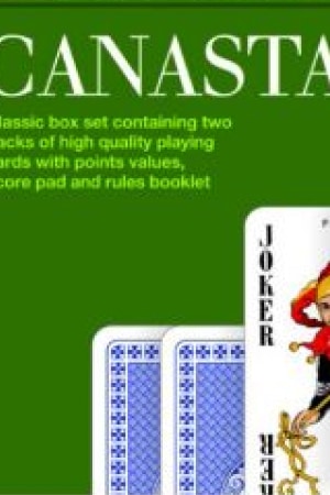 boat canasta card game