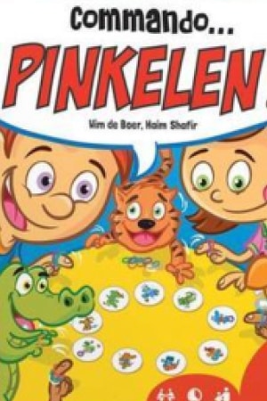 Commando Pinkelen