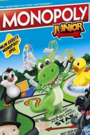 Monopoly Junior