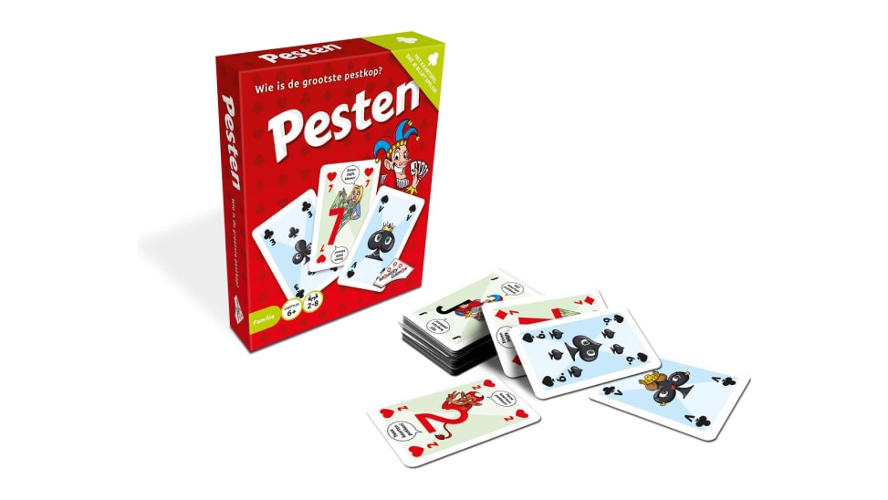 Pesten - spelregels.eu Pesten - Spelregels.Eu