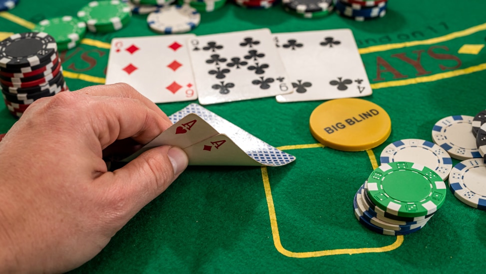 compact Vervolgen oase Poker regels - spelregels.eu