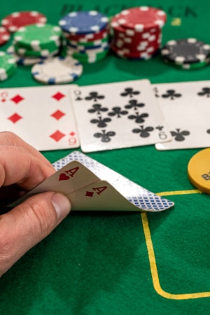 Poker regels