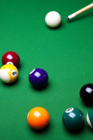 Poolbiljart