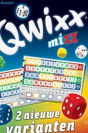 Qwixx Mixx