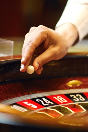 Spelregels roulette