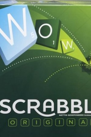 Scrabble