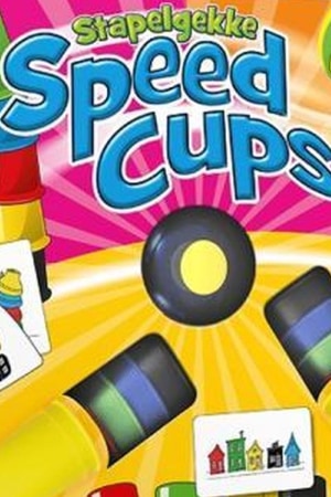 Oost Kapitein Brie Uitgaand Speed Cups - spelregels.eu