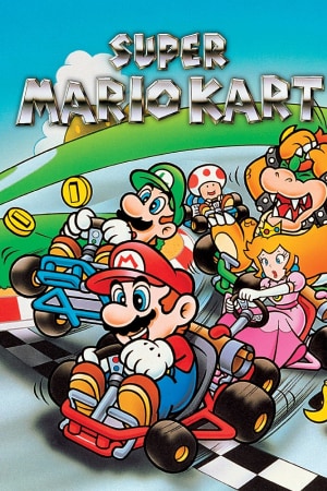 Super Mario Kart