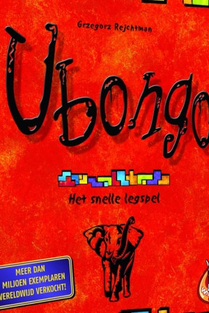 Ubongo