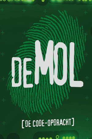 Wie is de Mol? Bordspel