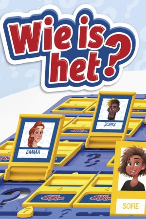 Wie is het?