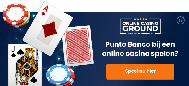 punto blanco onlinecasinoground