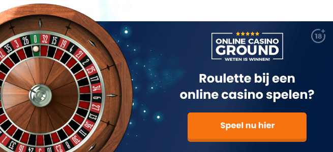 roulette onlinecasinoground