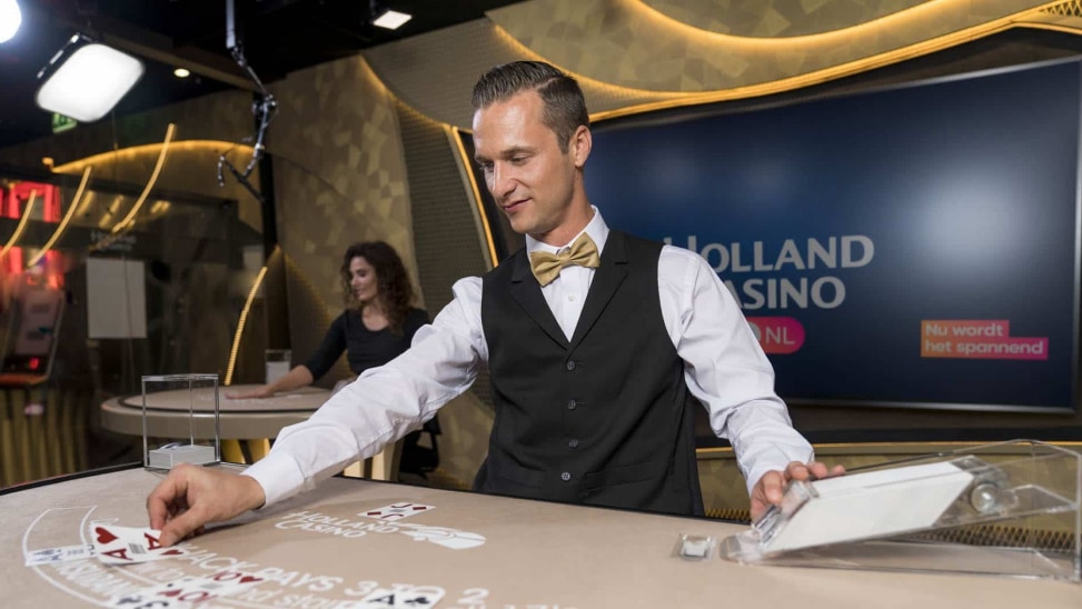 holland casino poker